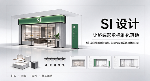 萨嘎县SI设计