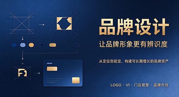 萨嘎县品牌设计